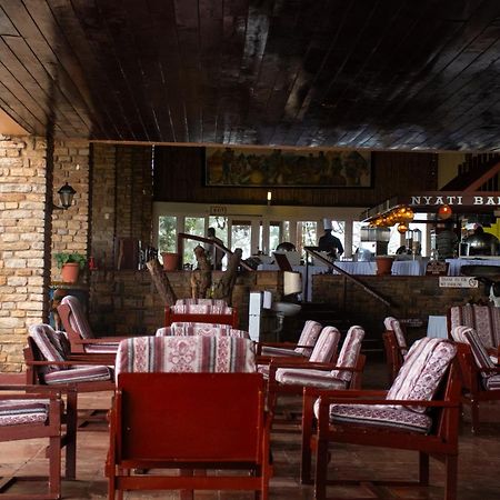 Ngulia Safari Lodge Ithumba Dış mekan fotoğraf