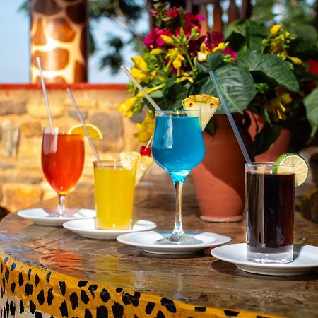 Ngulia Safari Lodge Ithumba Dış mekan fotoğraf