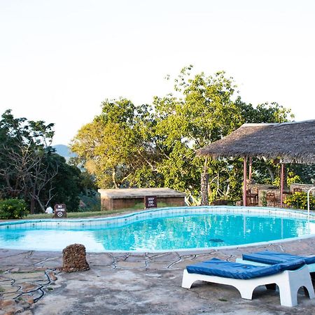 Ngulia Safari Lodge Ithumba Dış mekan fotoğraf