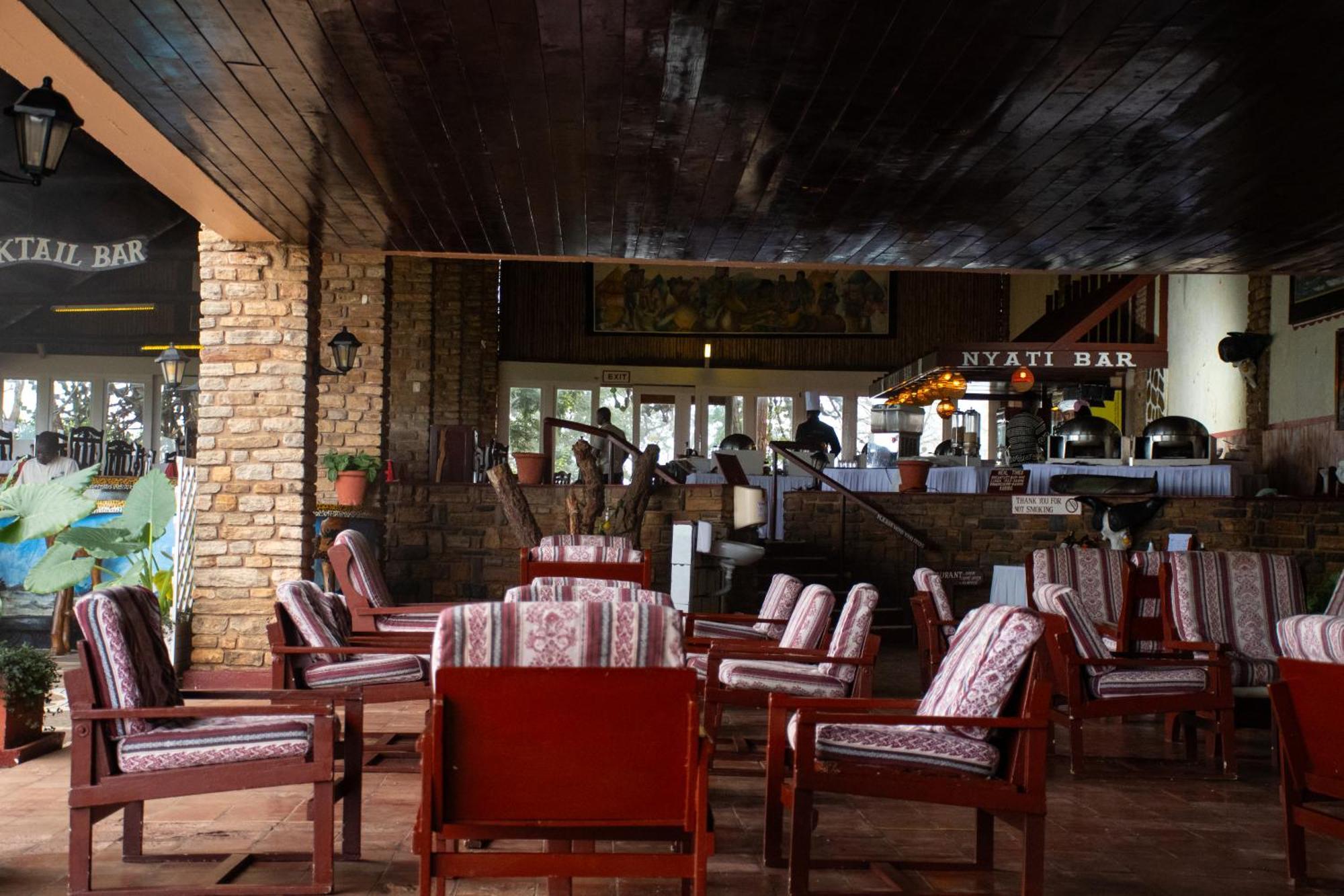 Ngulia Safari Lodge Ithumba Dış mekan fotoğraf
