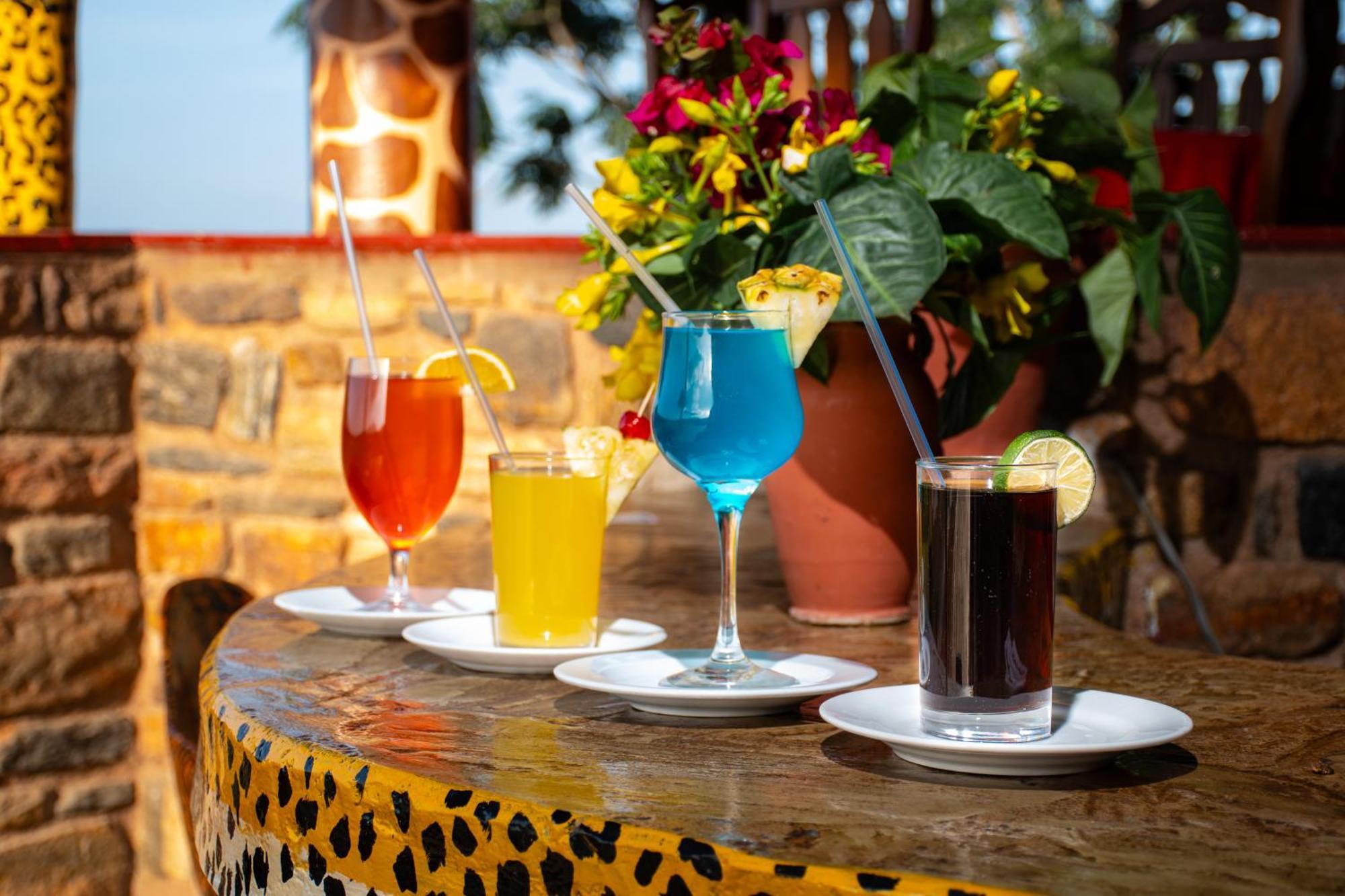 Ngulia Safari Lodge Ithumba Dış mekan fotoğraf