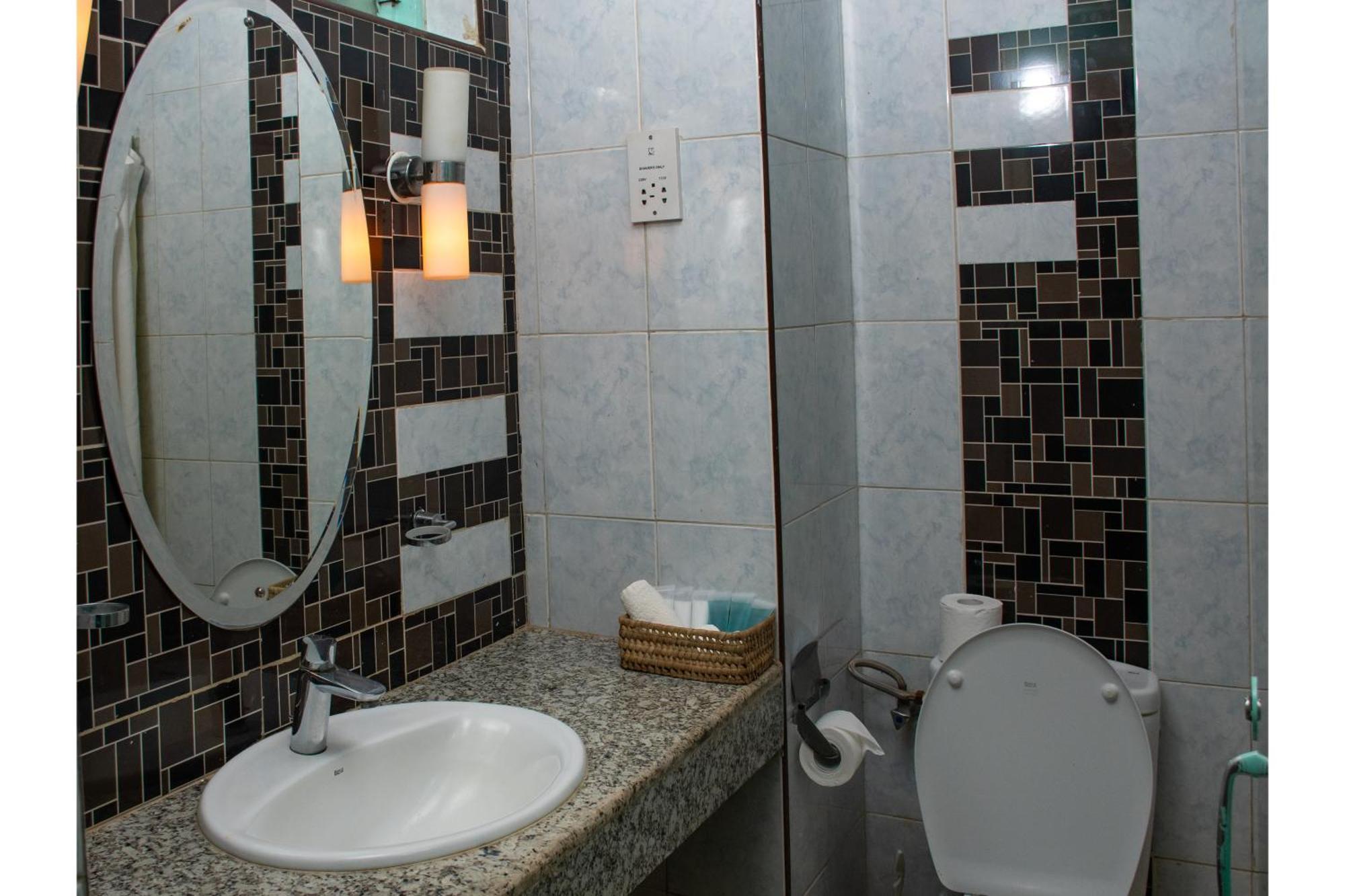 Ngulia Safari Lodge Ithumba Dış mekan fotoğraf