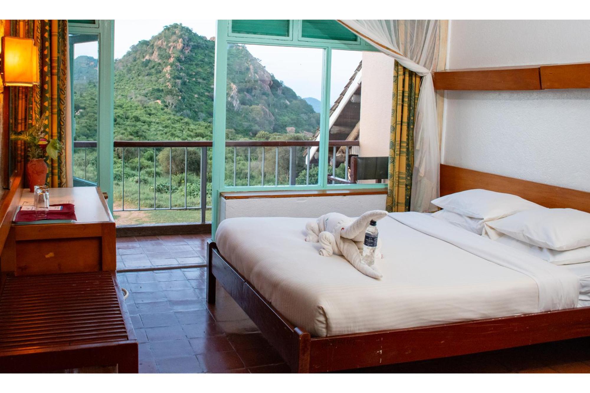 Ngulia Safari Lodge Ithumba Dış mekan fotoğraf