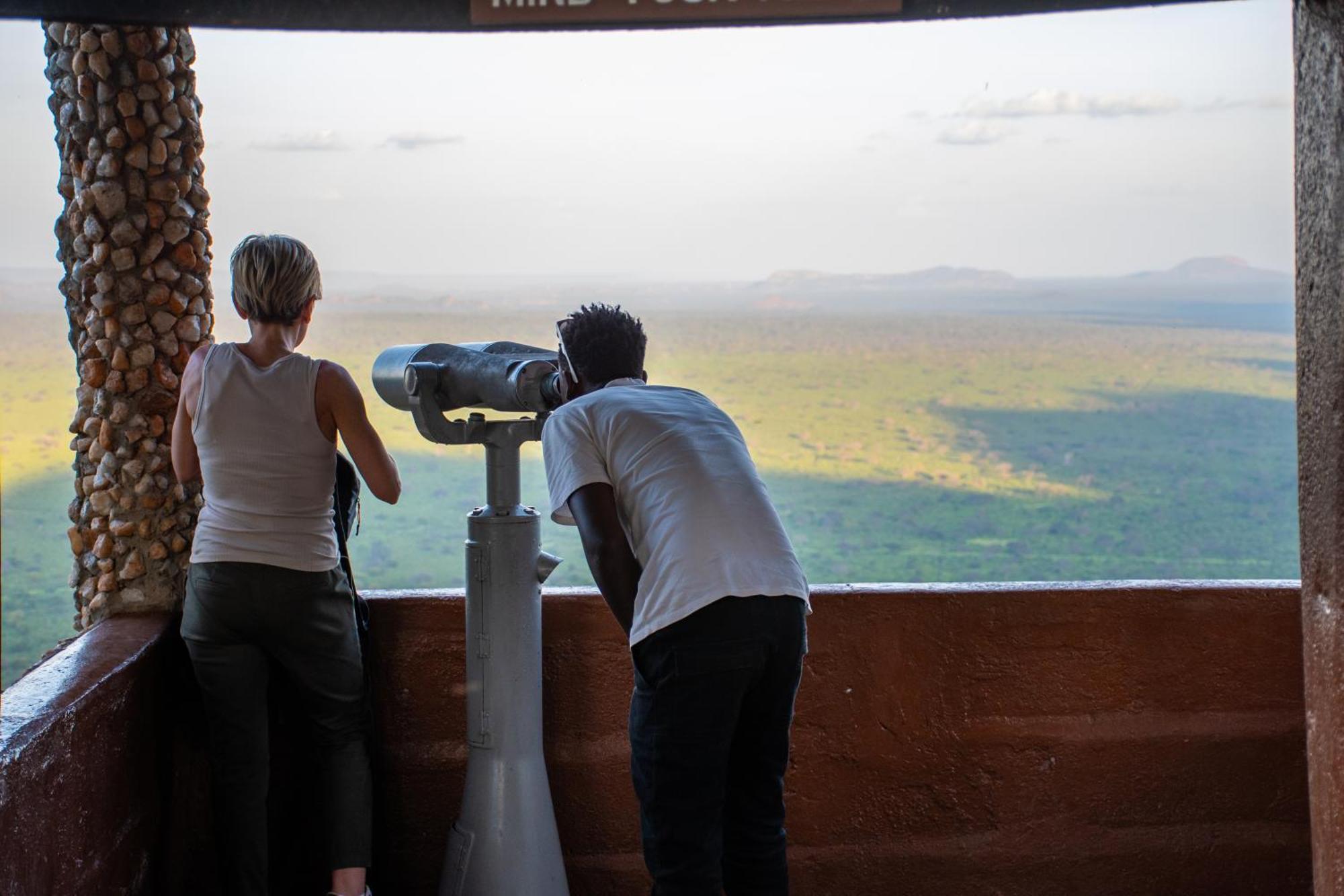 Ngulia Safari Lodge Ithumba Dış mekan fotoğraf