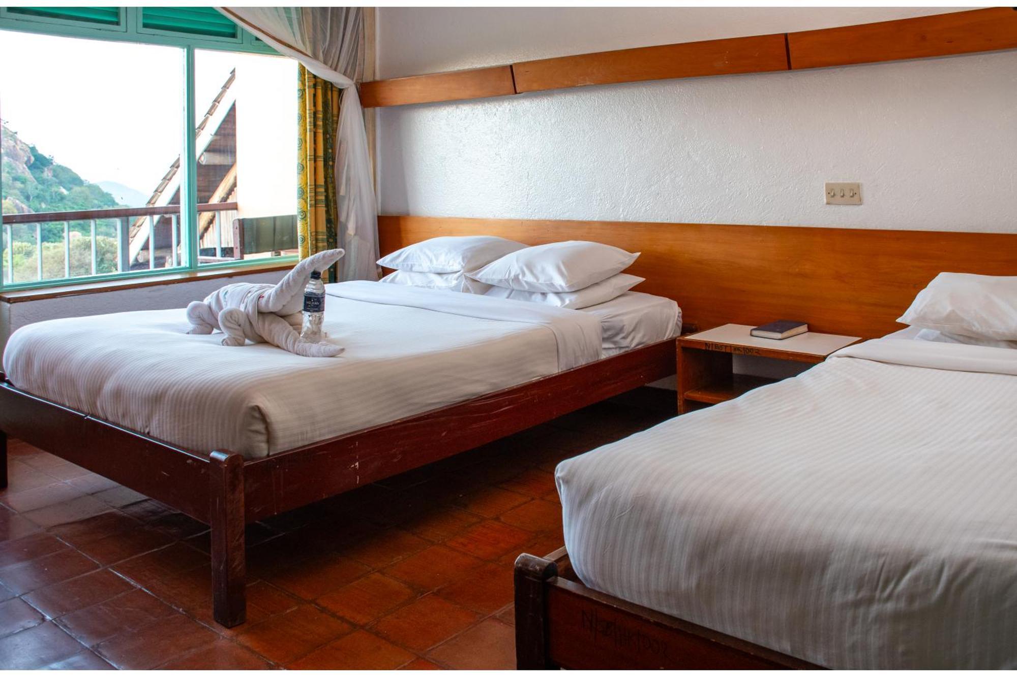 Ngulia Safari Lodge Ithumba Dış mekan fotoğraf