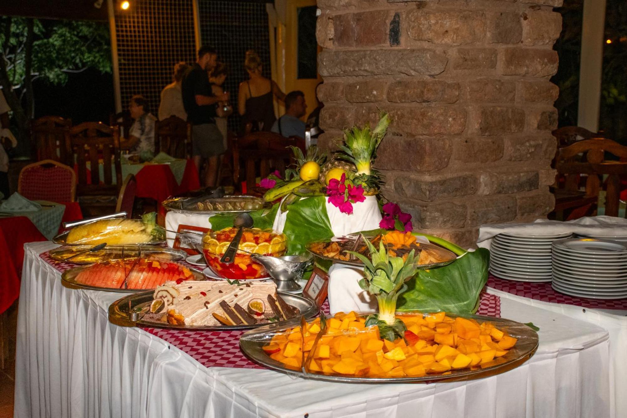 Ngulia Safari Lodge Ithumba Dış mekan fotoğraf