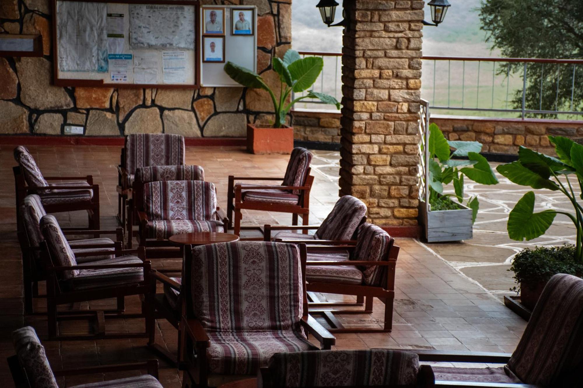 Ngulia Safari Lodge Ithumba Dış mekan fotoğraf