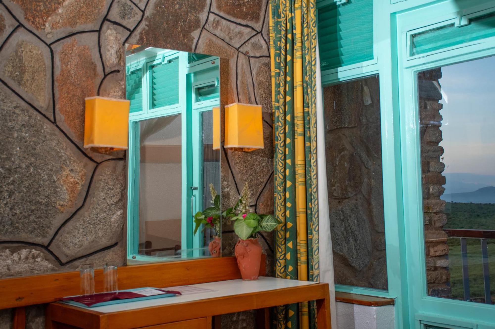 Ngulia Safari Lodge Ithumba Dış mekan fotoğraf