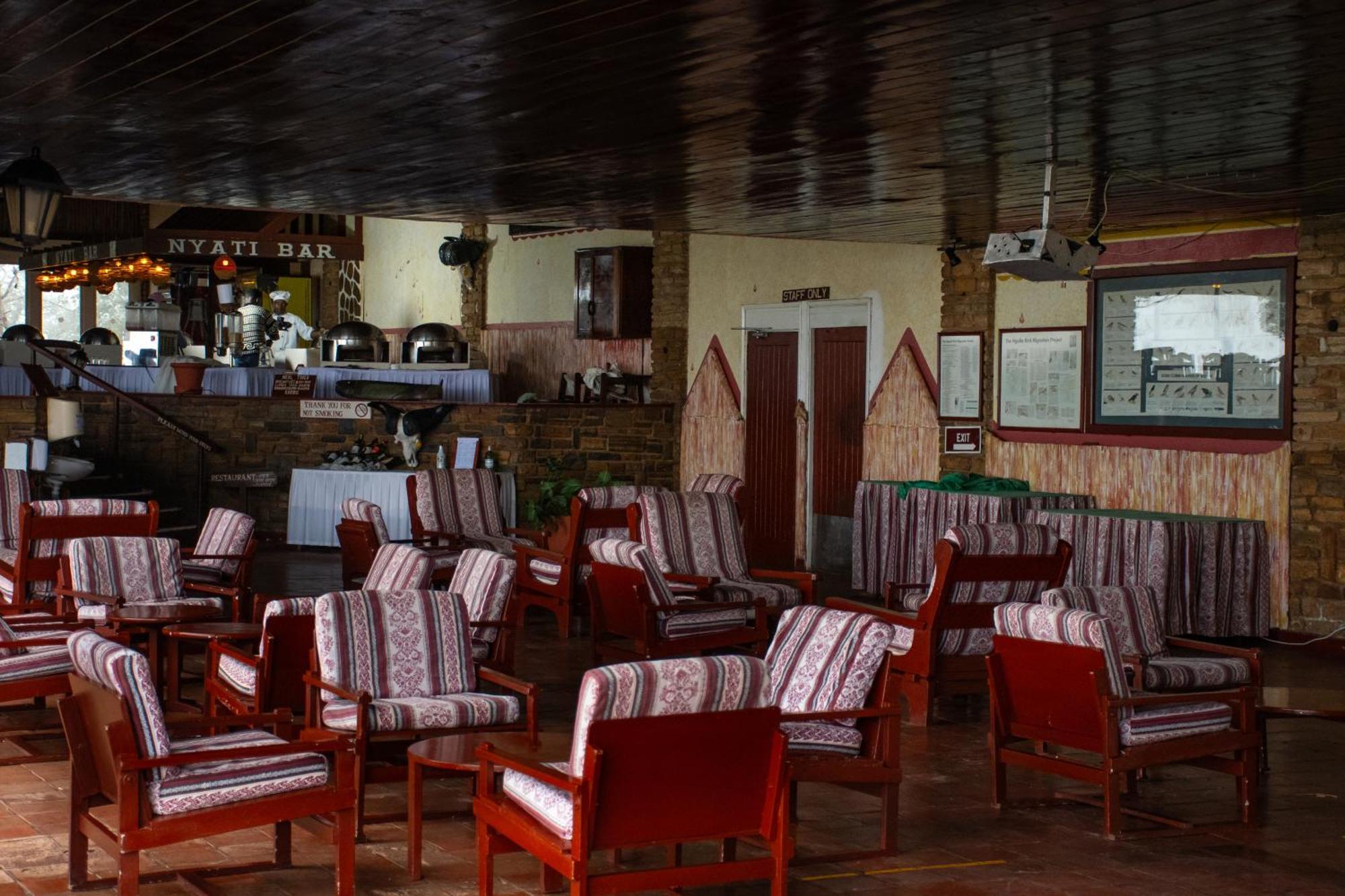 Ngulia Safari Lodge Ithumba Dış mekan fotoğraf