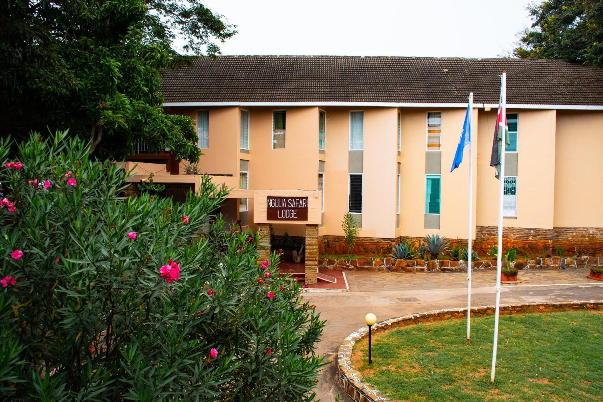 Ngulia Safari Lodge Ithumba Dış mekan fotoğraf