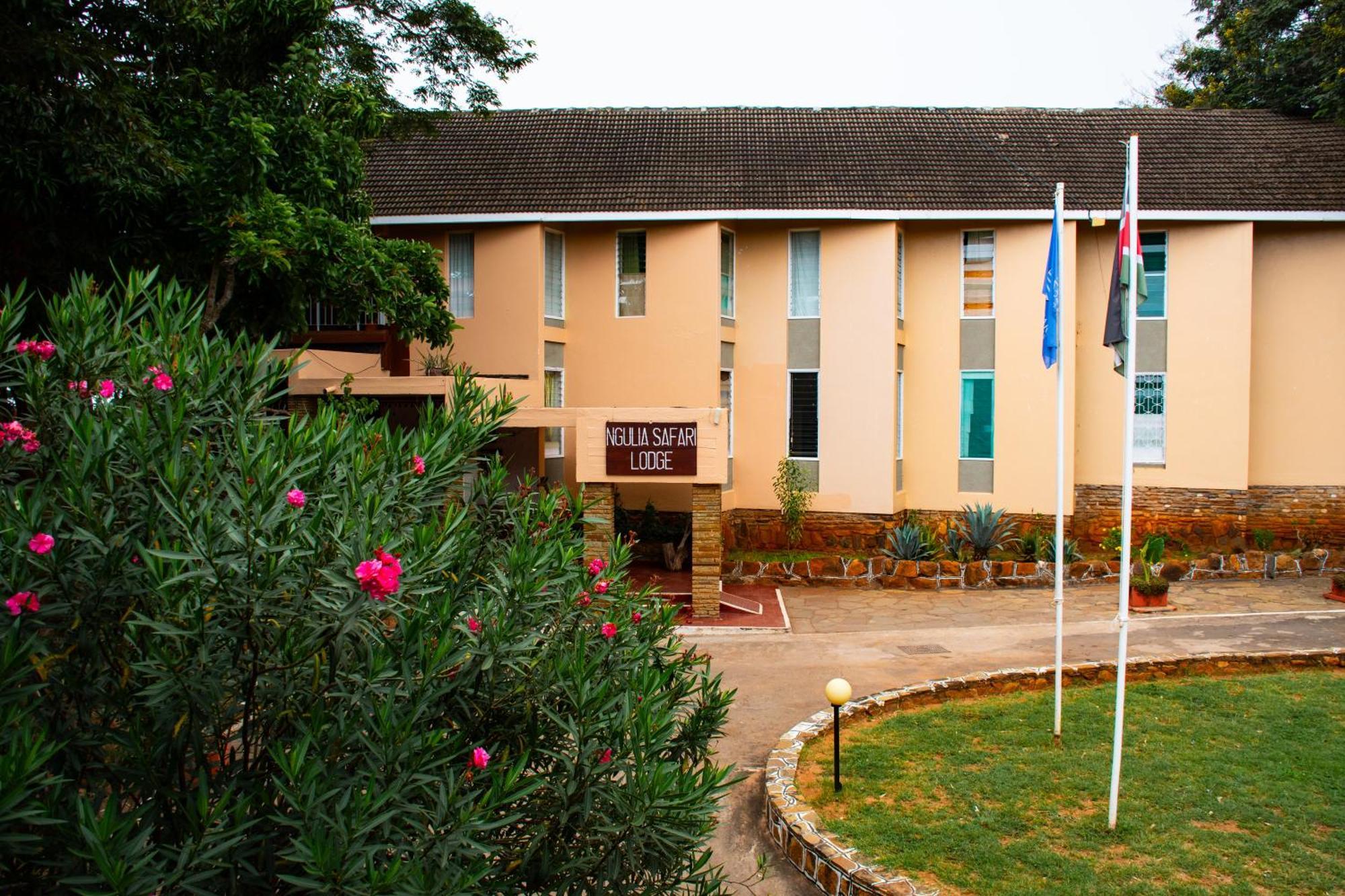 Ngulia Safari Lodge Ithumba Dış mekan fotoğraf