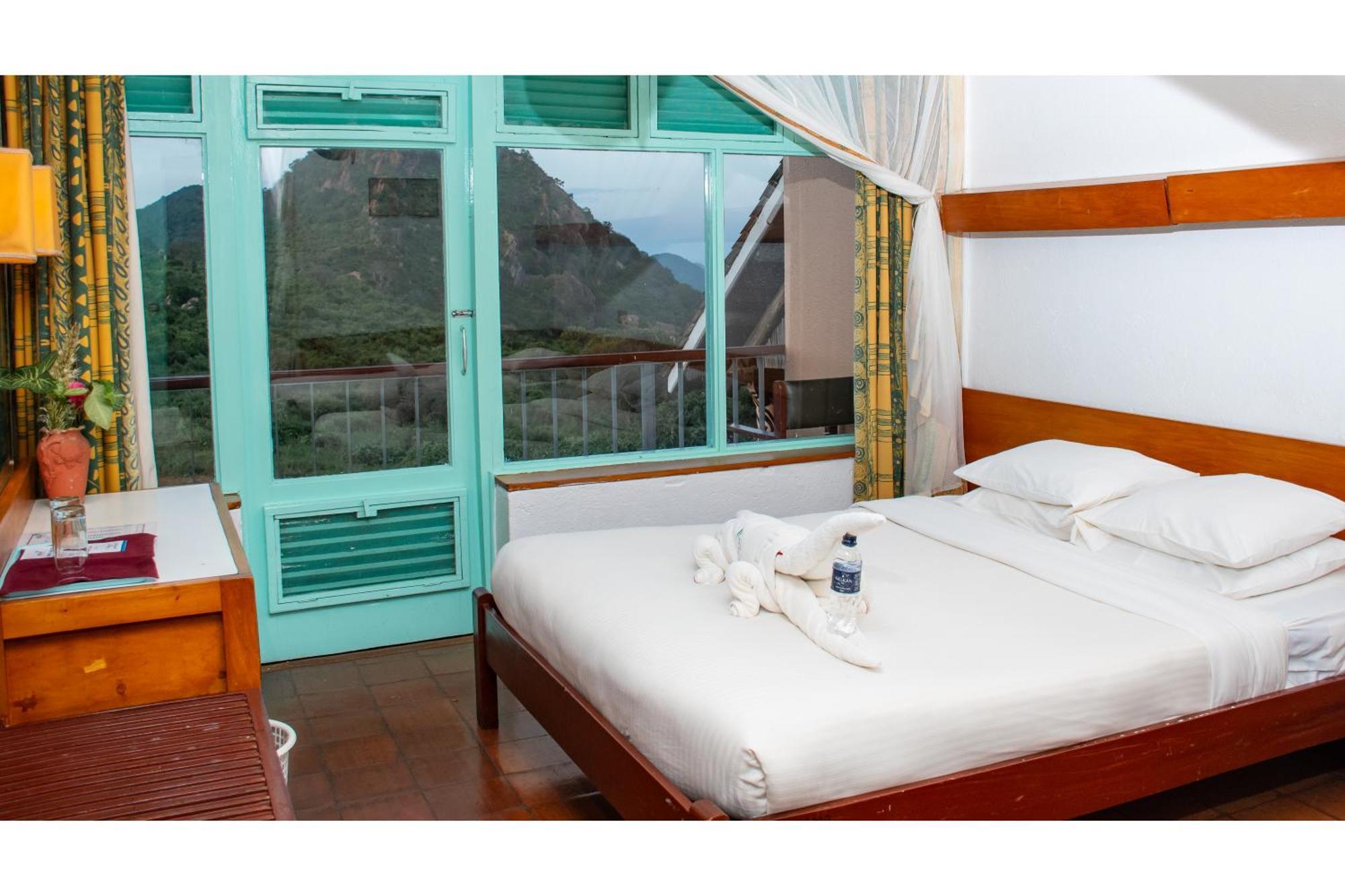 Ngulia Safari Lodge Ithumba Dış mekan fotoğraf