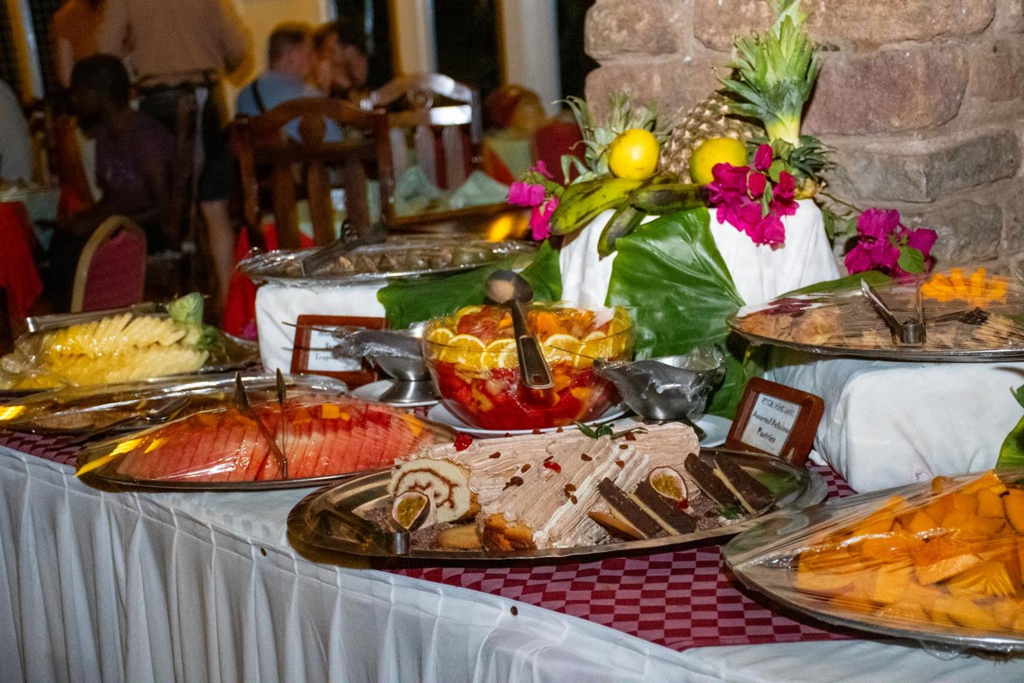 Ngulia Safari Lodge Ithumba Dış mekan fotoğraf