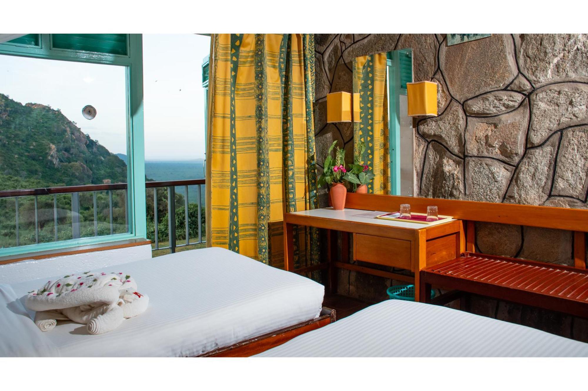 Ngulia Safari Lodge Ithumba Dış mekan fotoğraf