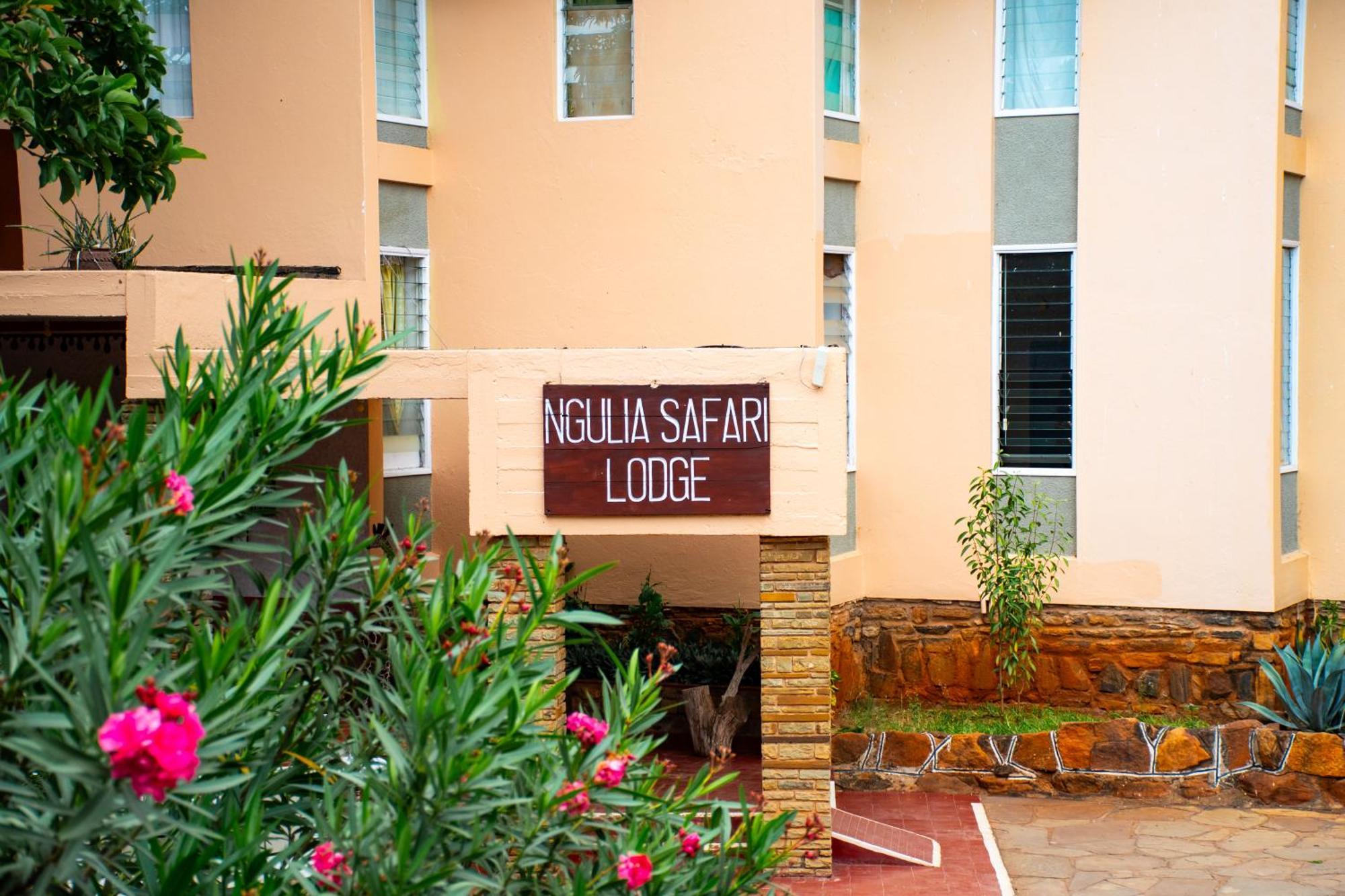 Ngulia Safari Lodge Ithumba Dış mekan fotoğraf