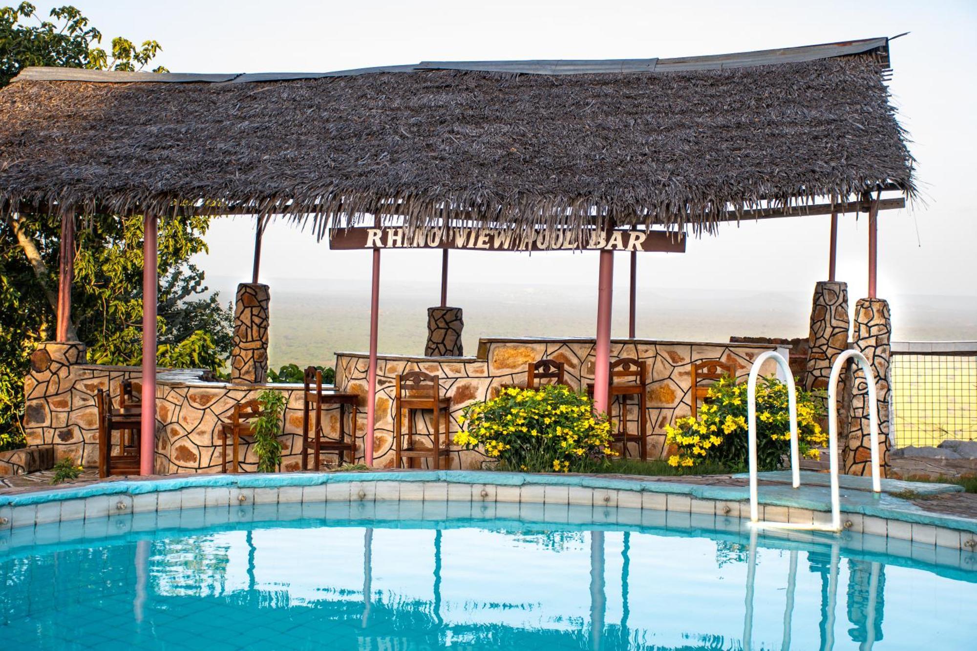 Ngulia Safari Lodge Ithumba Dış mekan fotoğraf