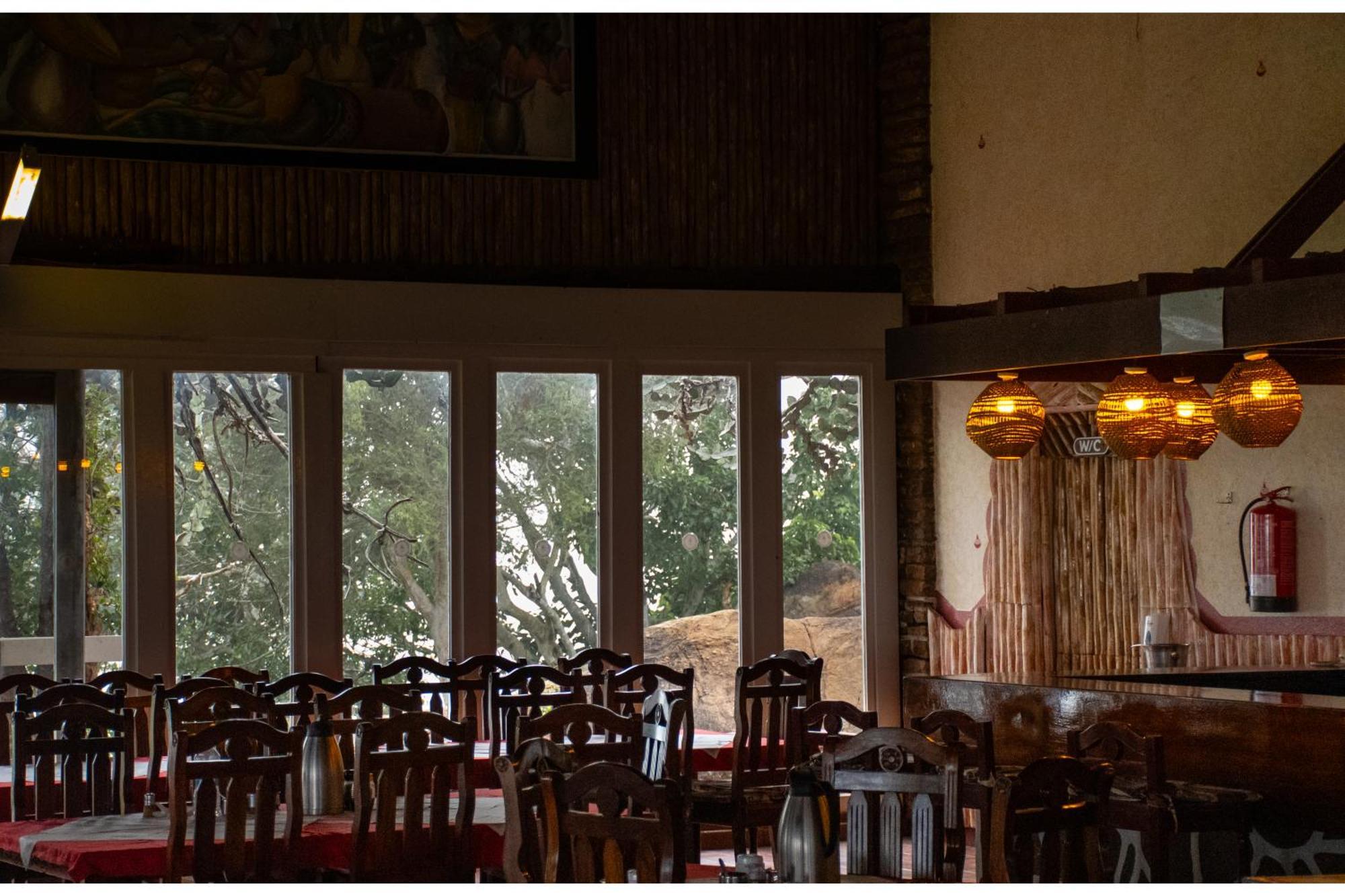 Ngulia Safari Lodge Ithumba Dış mekan fotoğraf