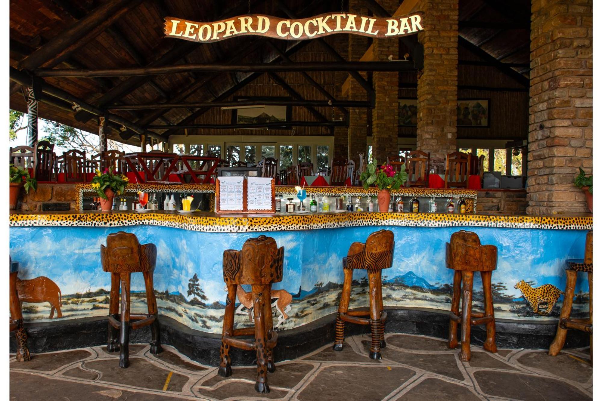 Ngulia Safari Lodge Ithumba Dış mekan fotoğraf