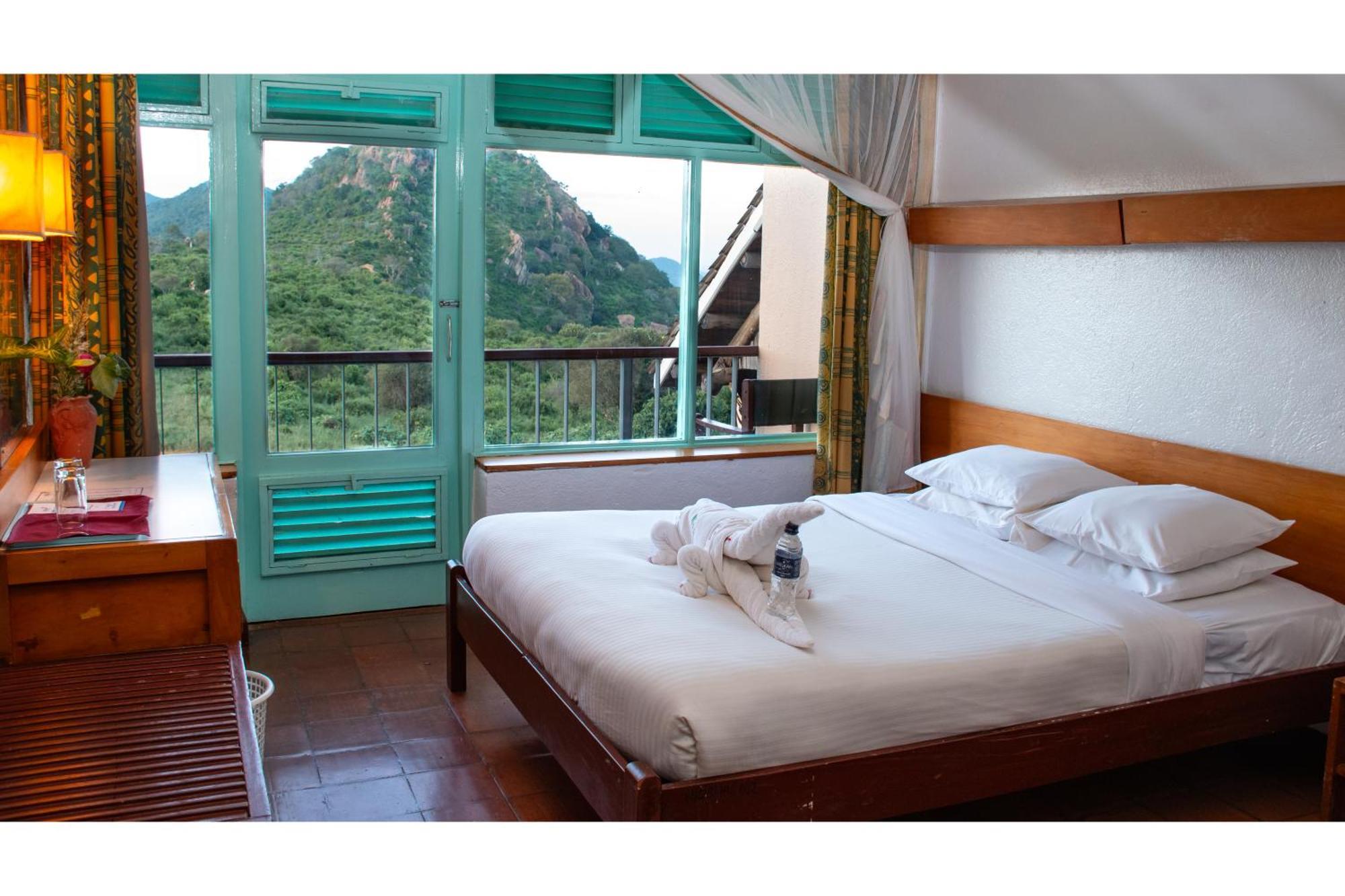 Ngulia Safari Lodge Ithumba Dış mekan fotoğraf