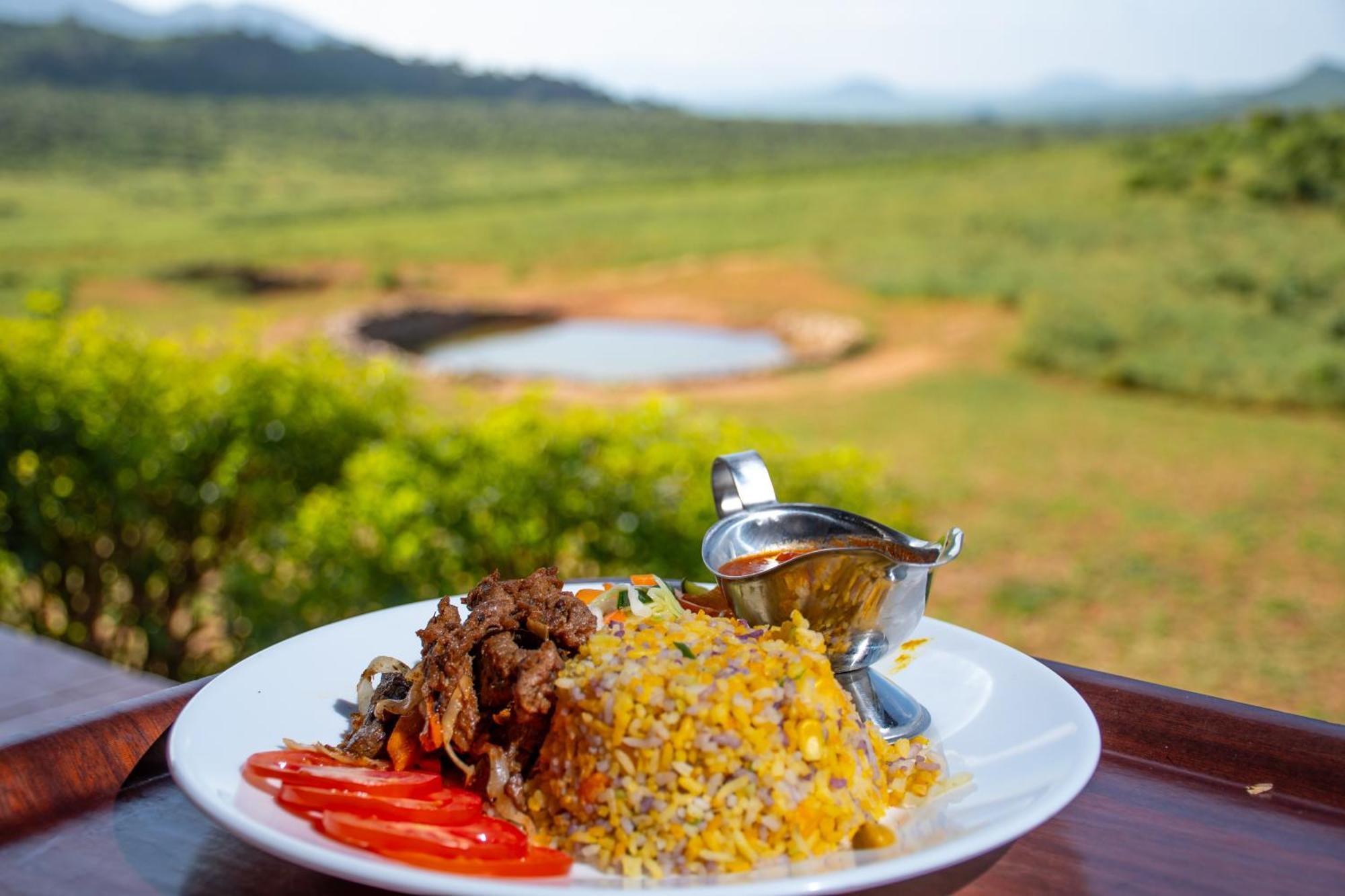 Ngulia Safari Lodge Ithumba Dış mekan fotoğraf