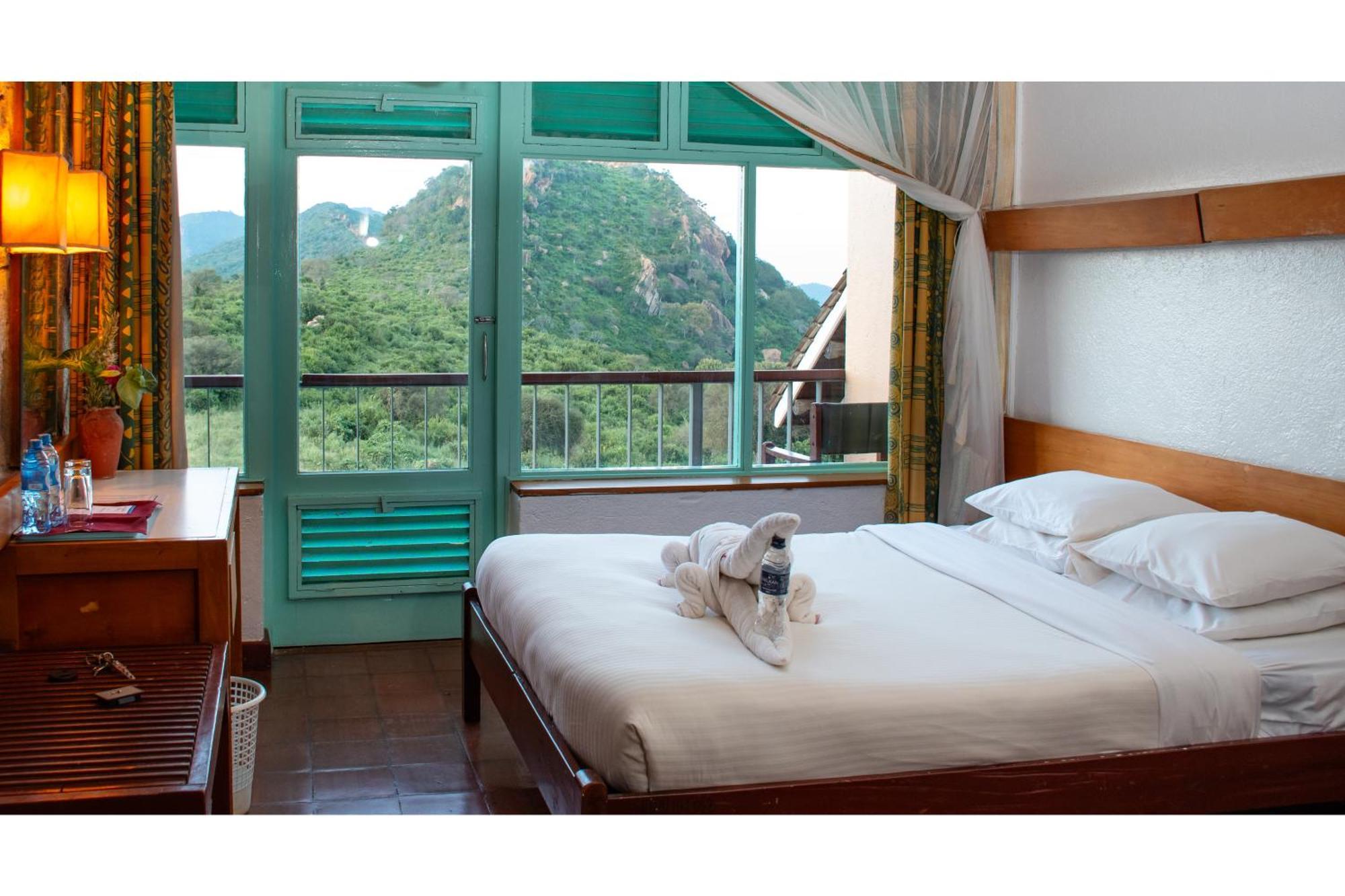 Ngulia Safari Lodge Ithumba Dış mekan fotoğraf