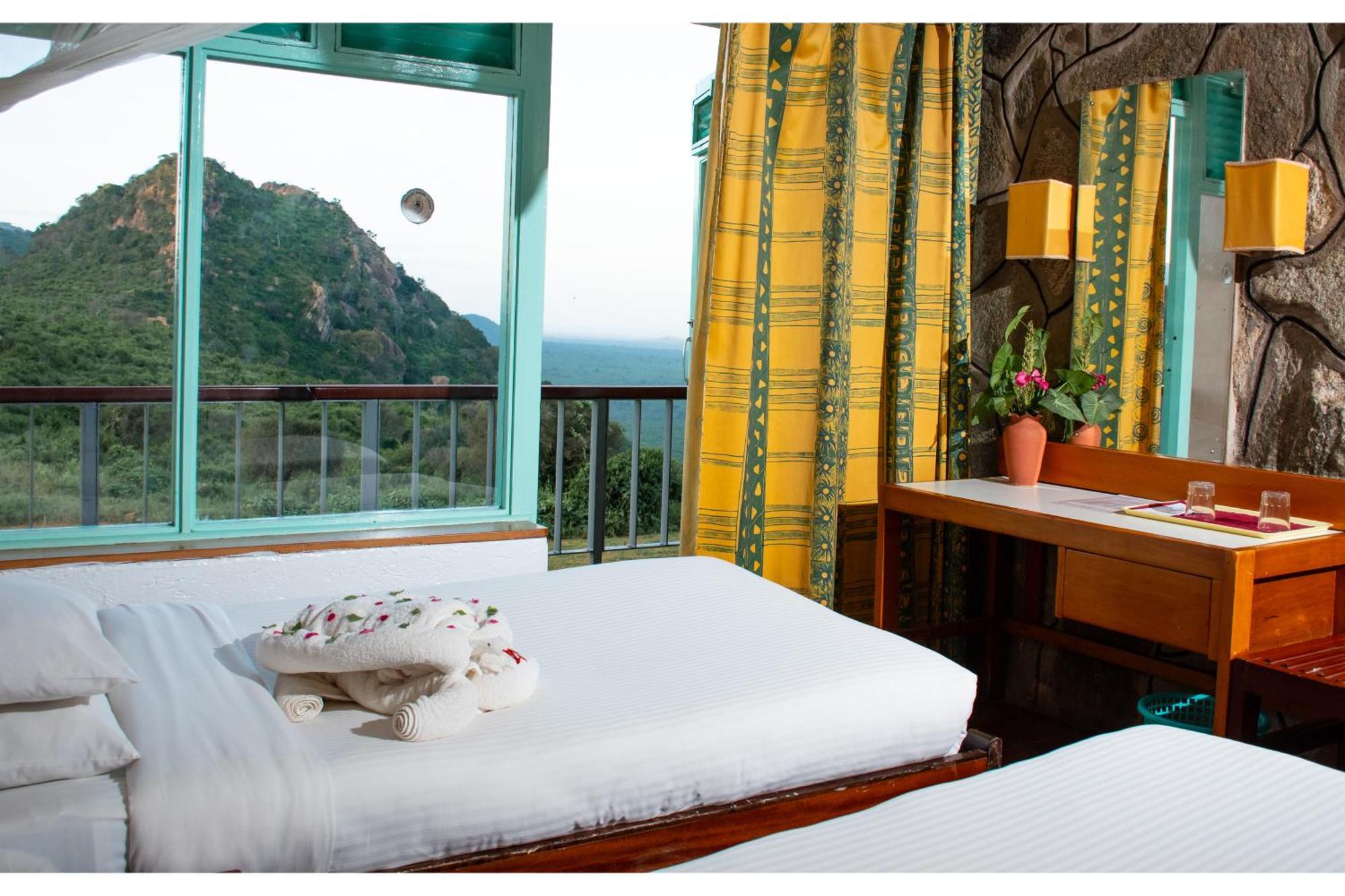 Ngulia Safari Lodge Ithumba Dış mekan fotoğraf
