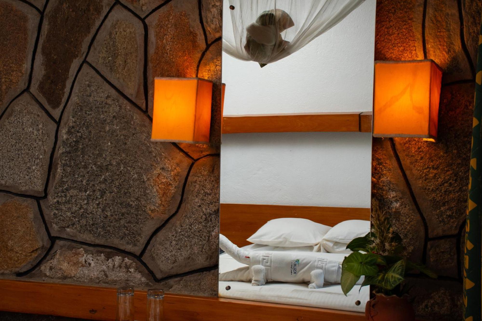 Ngulia Safari Lodge Ithumba Dış mekan fotoğraf