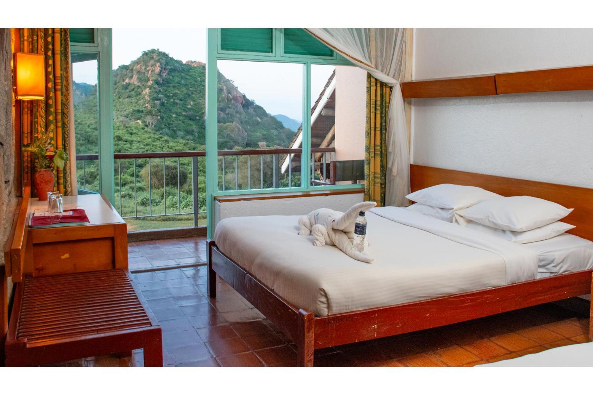 Ngulia Safari Lodge Ithumba Dış mekan fotoğraf