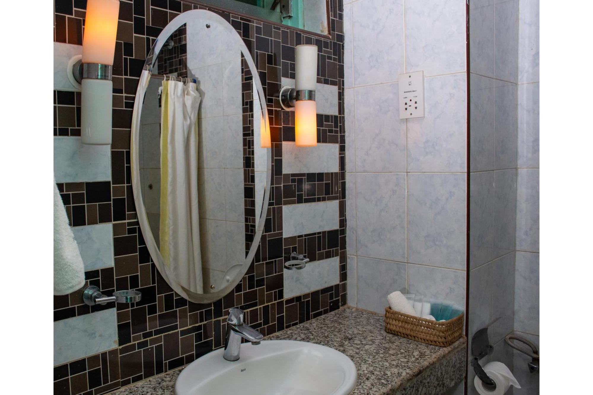 Ngulia Safari Lodge Ithumba Dış mekan fotoğraf