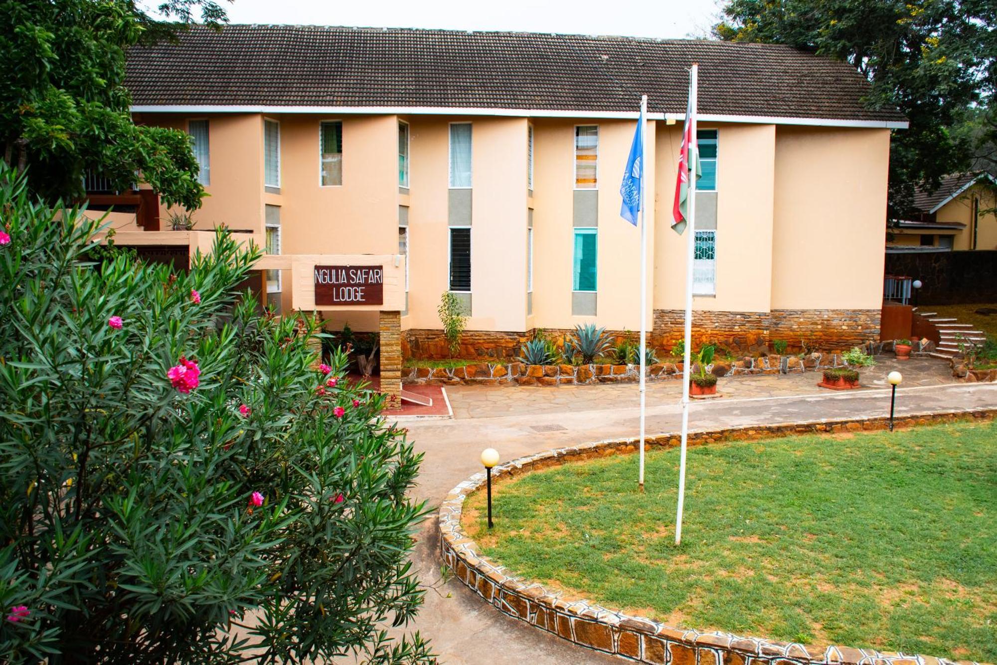 Ngulia Safari Lodge Ithumba Dış mekan fotoğraf