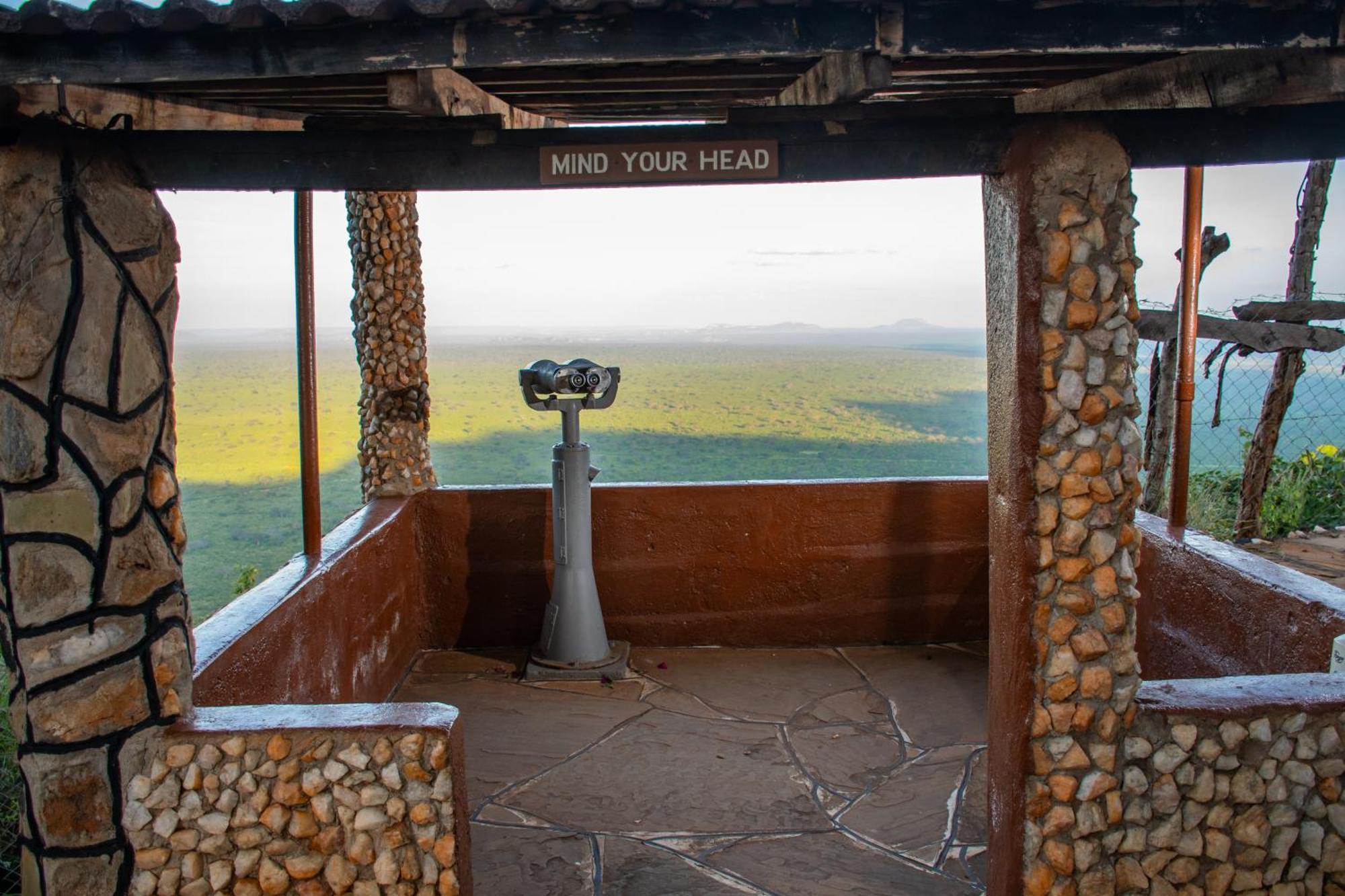 Ngulia Safari Lodge Ithumba Dış mekan fotoğraf