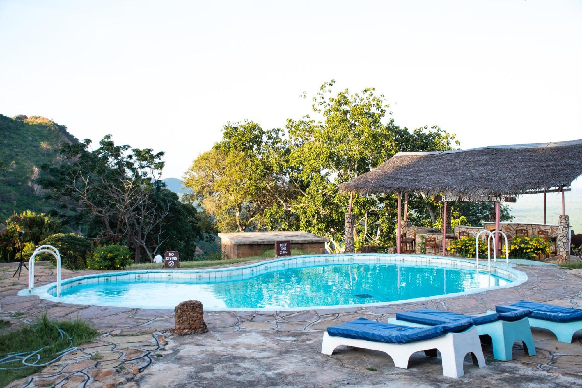 Ngulia Safari Lodge Ithumba Dış mekan fotoğraf