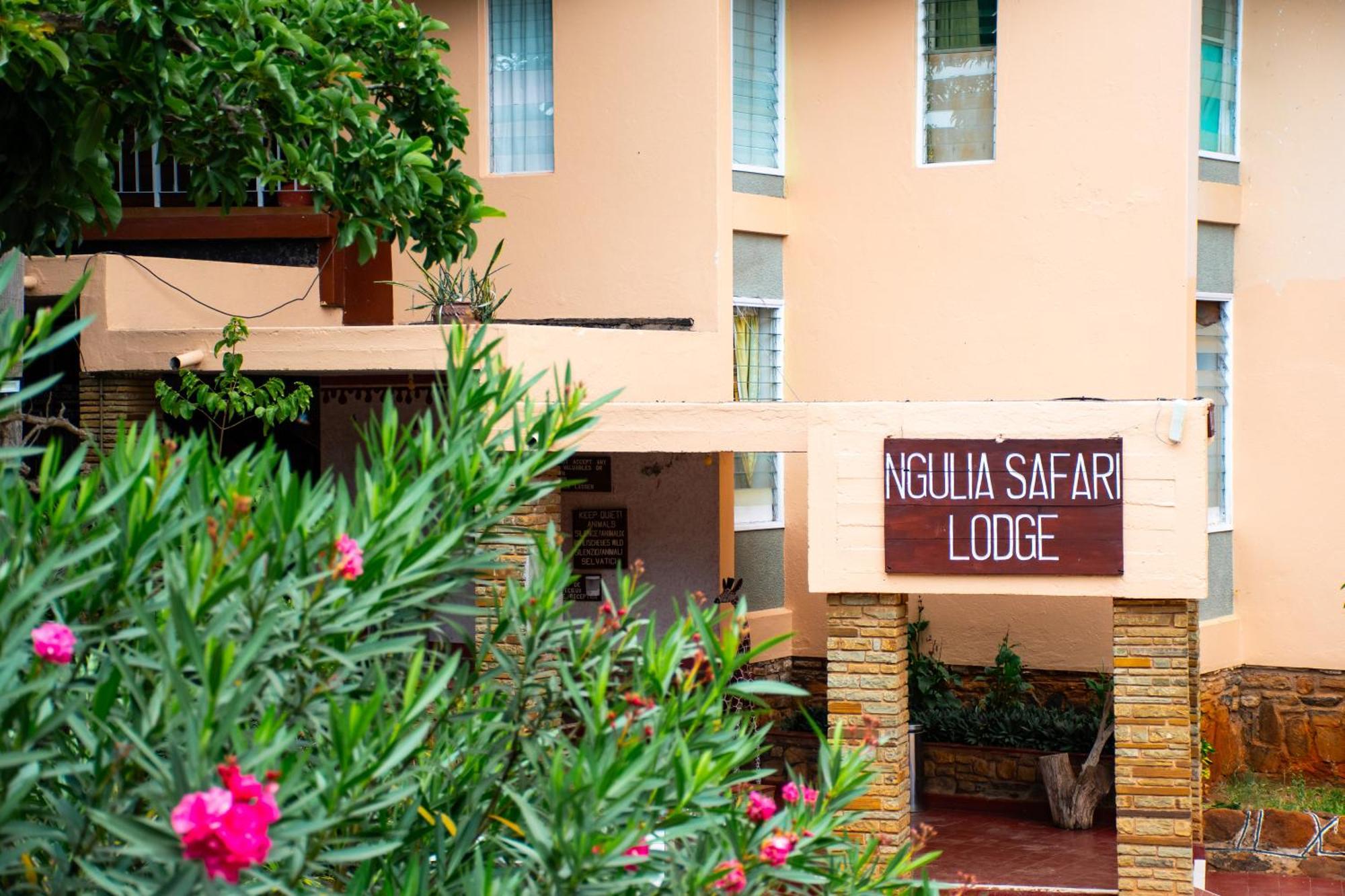 Ngulia Safari Lodge Ithumba Dış mekan fotoğraf