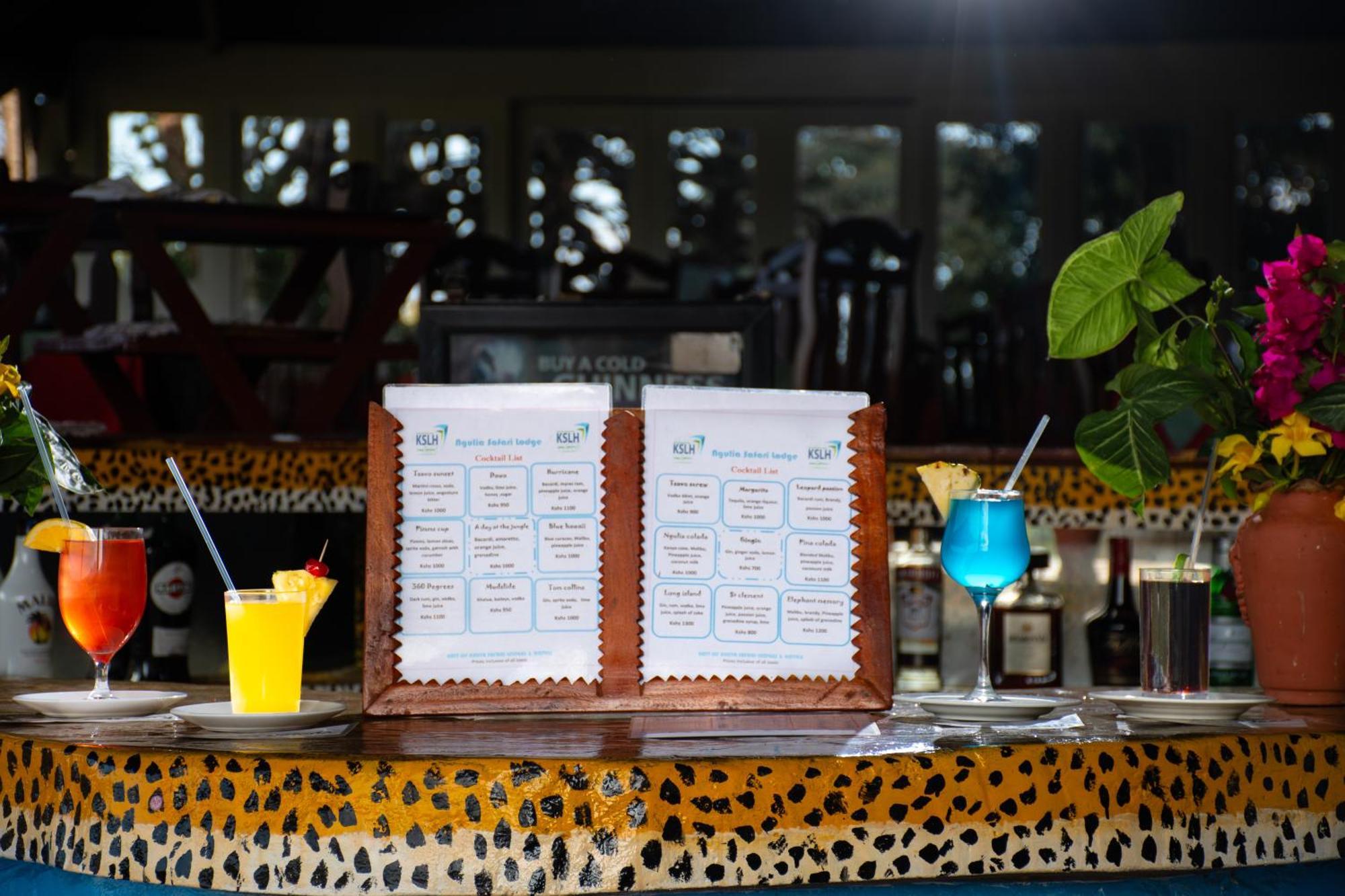 Ngulia Safari Lodge Ithumba Dış mekan fotoğraf
