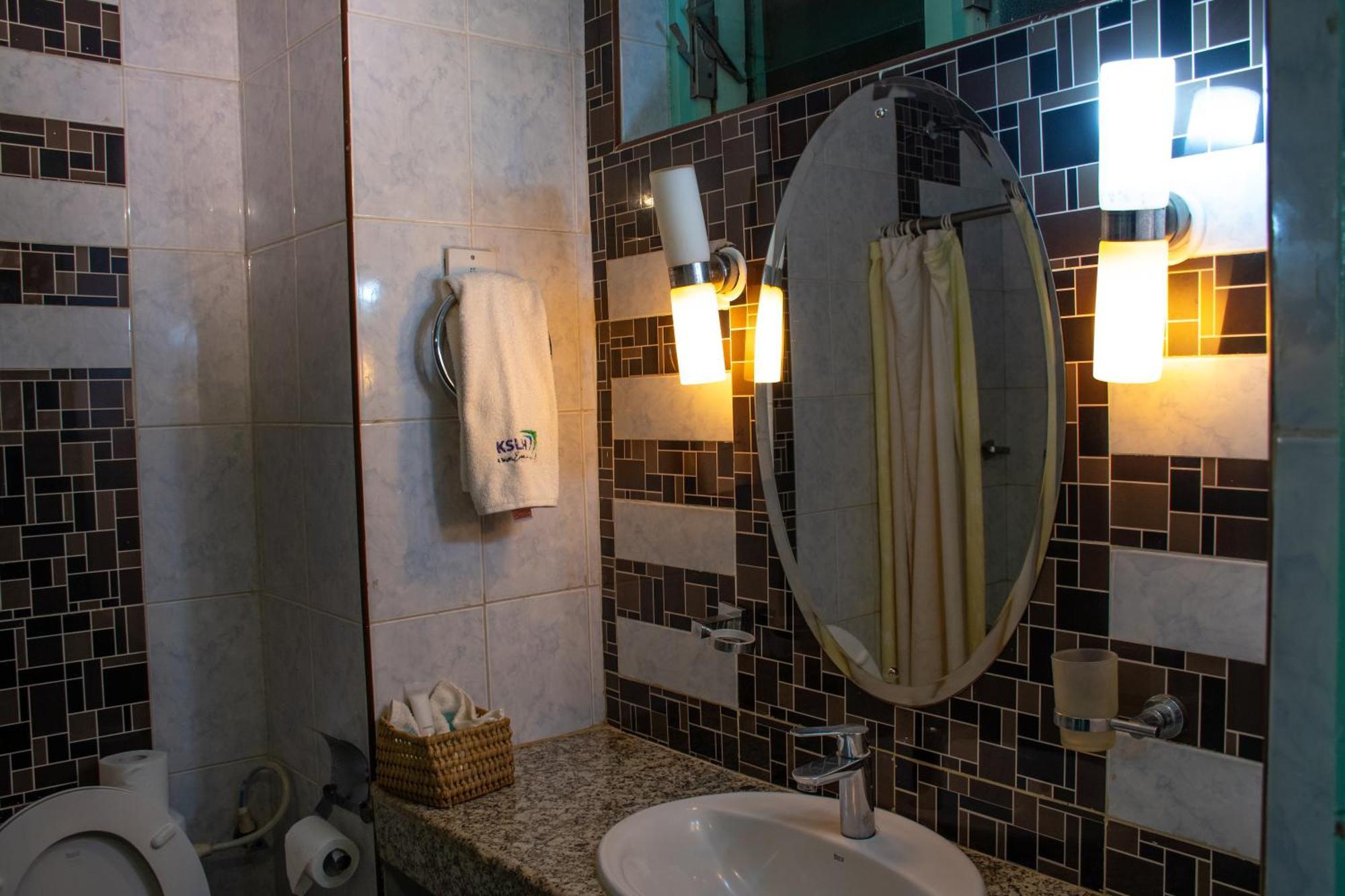 Ngulia Safari Lodge Ithumba Dış mekan fotoğraf