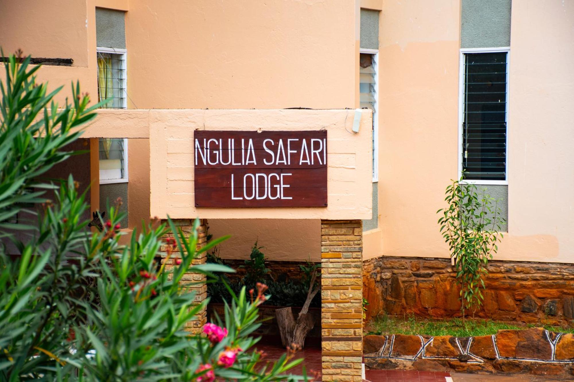 Ngulia Safari Lodge Ithumba Dış mekan fotoğraf